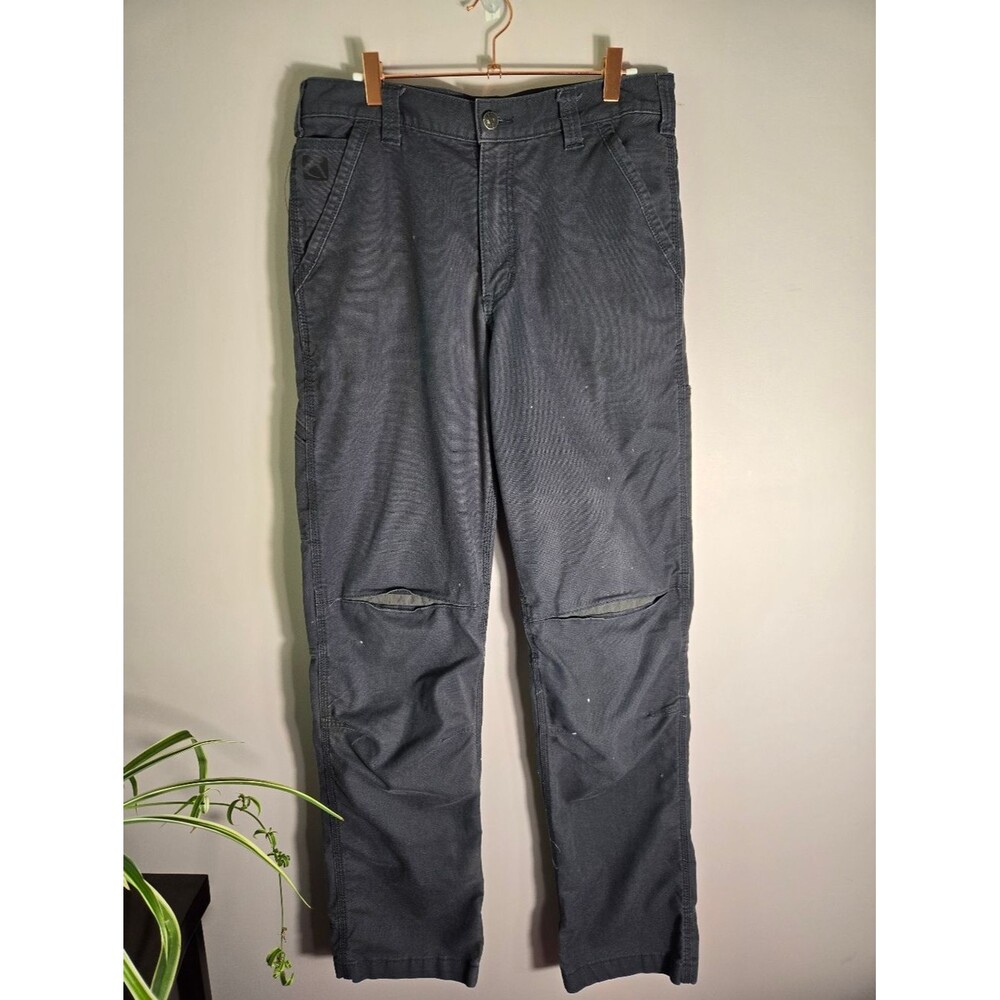 Carhartt Rugged Flex Relaxed Fit Double-Front Utility Pants